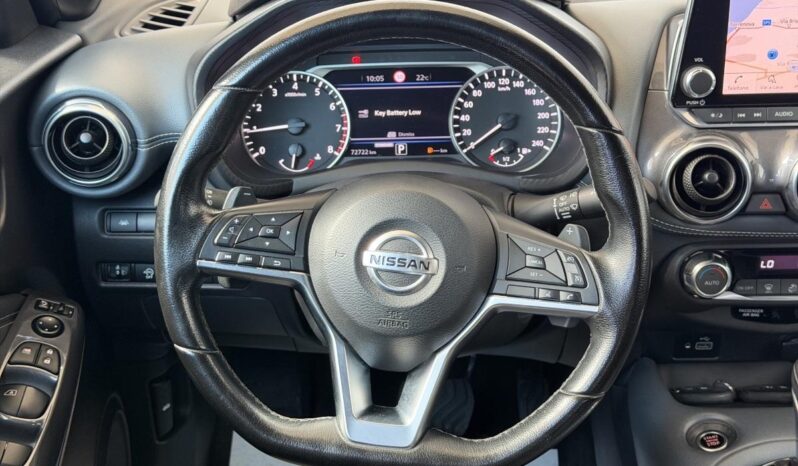 NISSAN – Juke  1.0 dig-t N-Connecta 114cv dct pieno
