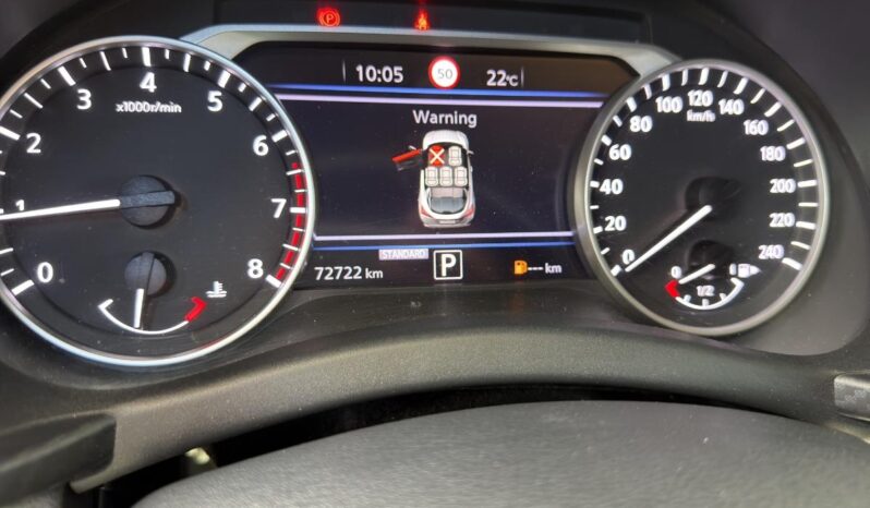 NISSAN – Juke  1.0 dig-t N-Connecta 114cv dct pieno