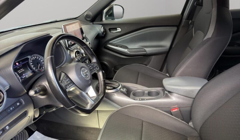 NISSAN – Juke  1.0 dig-t N-Connecta 114cv dct pieno