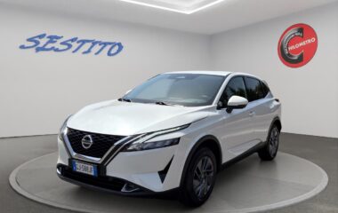 NISSAN – Qashqai  1.3 mild hybrid Business 2wd 158cv xtronic