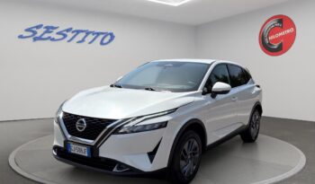 NISSAN – Qashqai  1.3 mild hybrid Business 2wd 158cv xtronic pieno