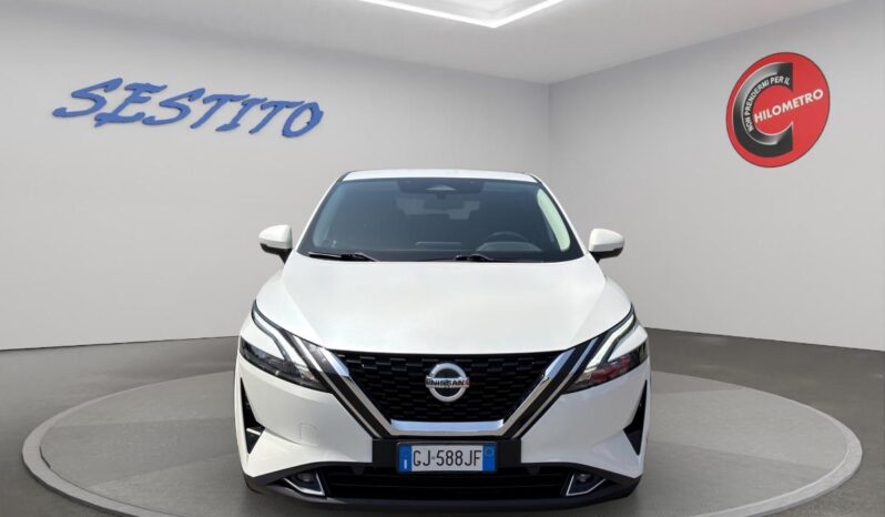 NISSAN – Qashqai  1.3 mild hybrid Business 2wd 158cv xtronic pieno