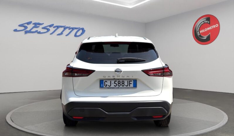 NISSAN – Qashqai  1.3 mild hybrid Business 2wd 158cv xtronic pieno