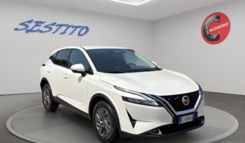NISSAN – Qashqai  1.3 mild hybrid Business 2wd 158cv xtronic pieno