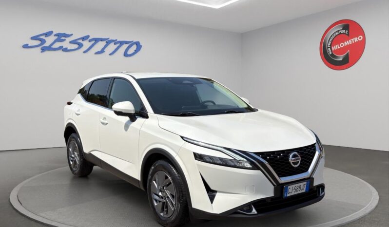 NISSAN – Qashqai  1.3 mild hybrid Business 2wd 158cv xtronic pieno