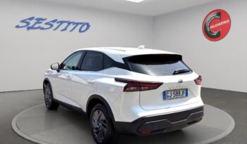 NISSAN – Qashqai  1.3 mild hybrid Business 2wd 158cv xtronic pieno