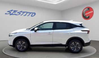 NISSAN – Qashqai  1.3 mild hybrid Business 2wd 158cv xtronic pieno