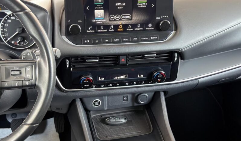 NISSAN – Qashqai  1.3 mild hybrid Business 2wd 158cv xtronic pieno