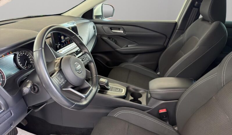 NISSAN – Qashqai  1.3 mild hybrid Business 2wd 158cv xtronic pieno
