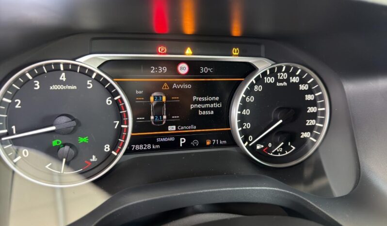 NISSAN – Qashqai  1.3 mild hybrid Business 2wd 158cv xtronic pieno
