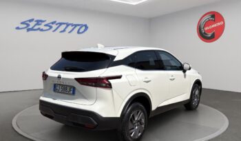 NISSAN – Qashqai  1.3 mild hybrid Business 2wd 158cv xtronic pieno