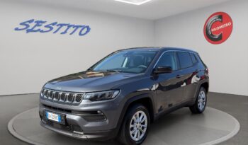 JEEP – Compass  1.5 turbo t4 mhev Longitude 2wd 130cv dct pieno