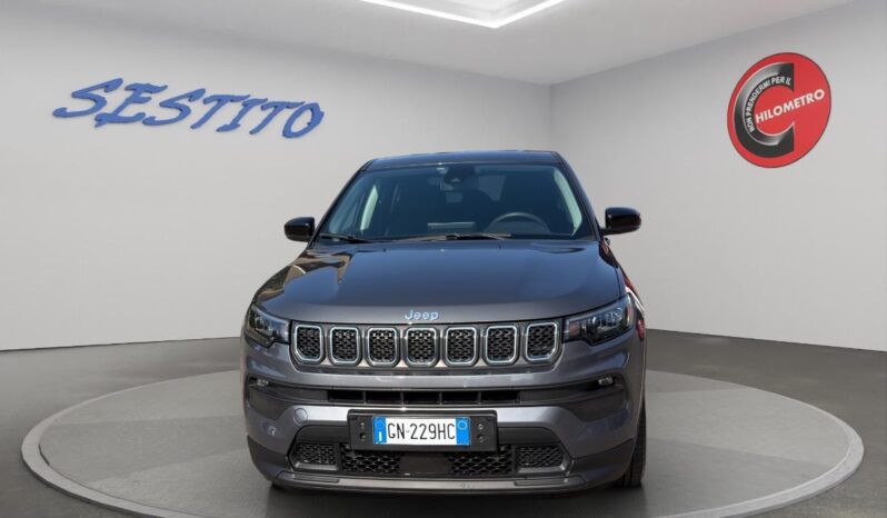 JEEP – Compass  1.5 turbo t4 mhev Longitude 2wd 130cv dct pieno