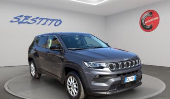 JEEP – Compass  1.5 turbo t4 mhev Longitude 2wd 130cv dct pieno