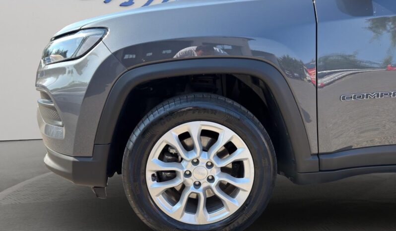 JEEP – Compass  1.5 turbo t4 mhev Longitude 2wd 130cv dct pieno
