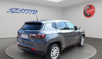 JEEP – Compass  1.5 turbo t4 mhev Longitude 2wd 130cv dct pieno