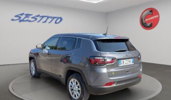 JEEP – Compass  1.5 turbo t4 mhev Longitude 2wd 130cv dct pieno