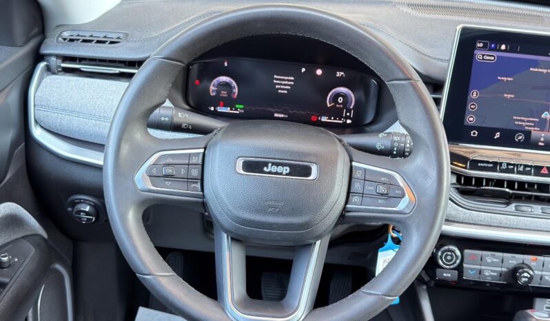 JEEP – Compass  1.5 turbo t4 mhev Longitude 2wd 130cv dct pieno