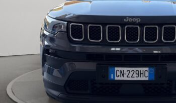 JEEP – Compass  1.5 turbo t4 mhev Longitude 2wd 130cv dct pieno