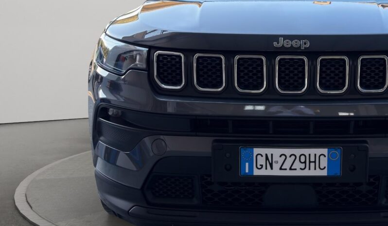 JEEP – Compass  1.5 turbo t4 mhev Longitude 2wd 130cv dct pieno