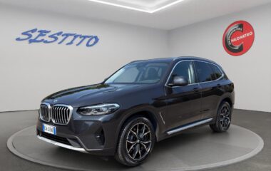 BMW – X3  xdrive20d mhev 48V auto