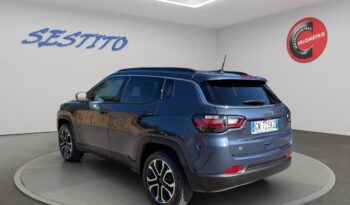 JEEP – Compass  1.5 turbo t4 mhev Limited 2wd 130cv dct pieno