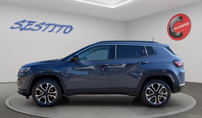 JEEP – Compass  1.5 turbo t4 mhev Limited 2wd 130cv dct pieno