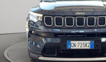JEEP – Compass  1.5 turbo t4 mhev Limited 2wd 130cv dct pieno