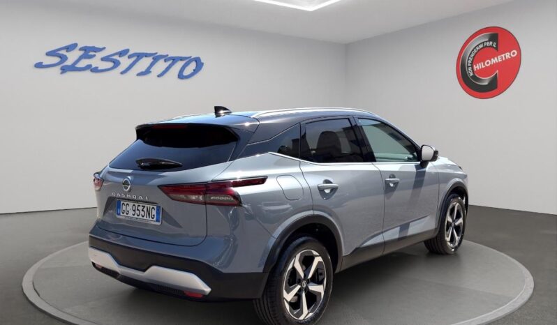 NISSAN – Qashqai  1.3 mhev Premiere Edition 2wd 158cv xtronic pieno