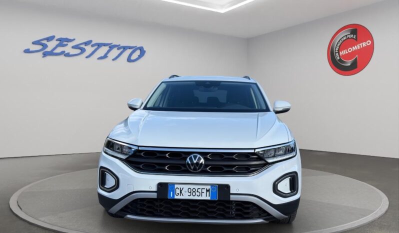 VOLKSWAGEN – T-Roc  2.0 tdi Life 150cv dsg pieno