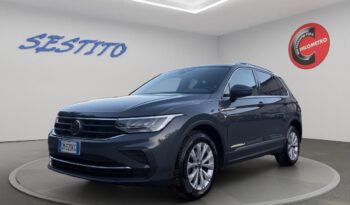 VOLKSWAGEN – Tiguan  2.0 tdi Life 150cv dsg pieno