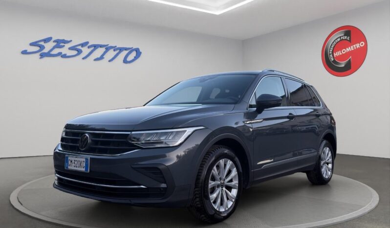 VOLKSWAGEN – Tiguan  2.0 tdi Life 150cv dsg pieno