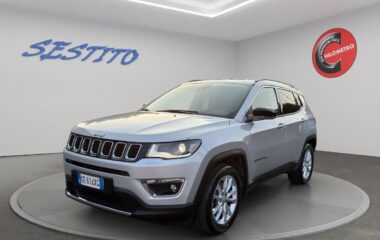 JEEP – Compass  1.3 turbo t4 phev Business 4xe at6