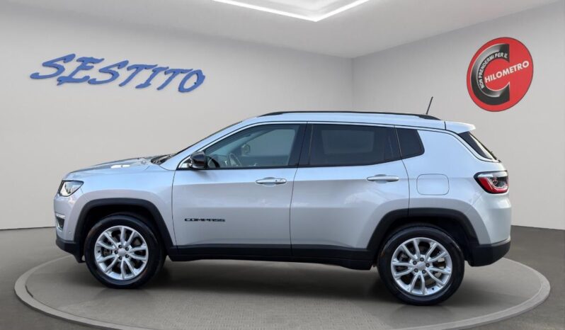 JEEP – Compass  1.3 turbo t4 phev Business 4xe at6 pieno