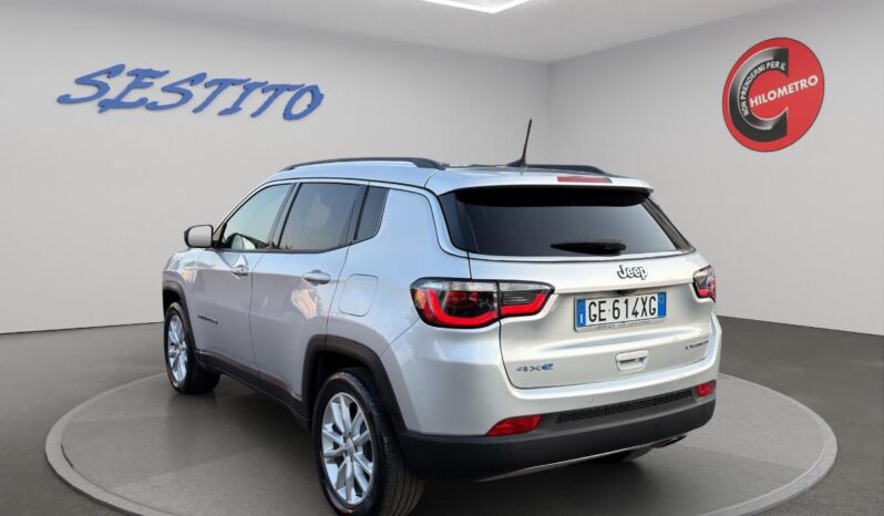 JEEP – Compass  1.3 turbo t4 phev Business 4xe at6 pieno