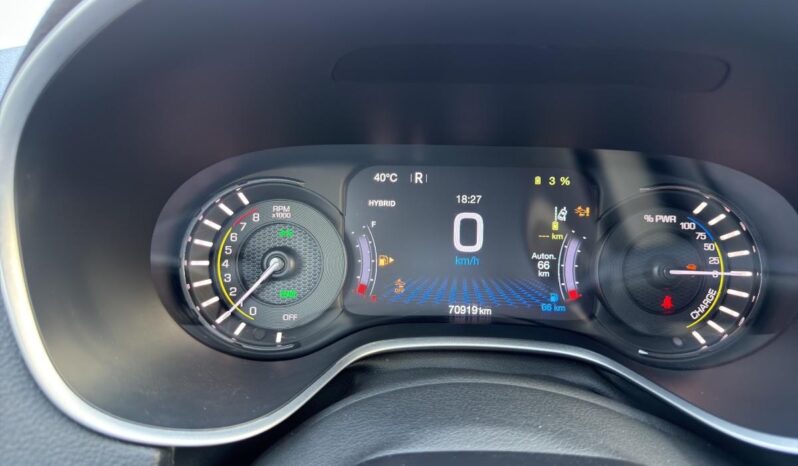 JEEP – Compass  1.3 turbo t4 phev Business 4xe at6 pieno