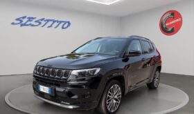 JEEP – Compass  1.5 turbo t4 mhev Summit 2wd 130cv dct