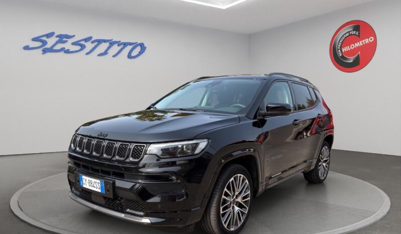 JEEP – Compass  1.5 turbo t4 mhev Summit 2wd 130cv dct pieno