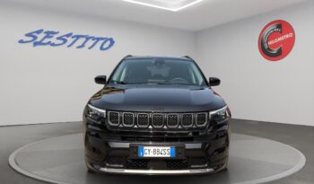 JEEP – Compass  1.5 turbo t4 mhev Summit 2wd 130cv dct pieno