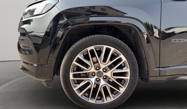 JEEP – Compass  1.5 turbo t4 mhev Summit 2wd 130cv dct pieno