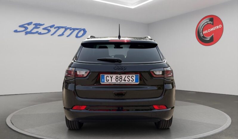 JEEP – Compass  1.5 turbo t4 mhev Summit 2wd 130cv dct pieno