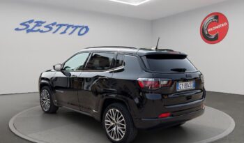 JEEP – Compass  1.5 turbo t4 mhev Summit 2wd 130cv dct pieno
