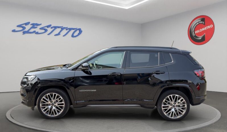 JEEP – Compass  1.5 turbo t4 mhev Summit 2wd 130cv dct pieno