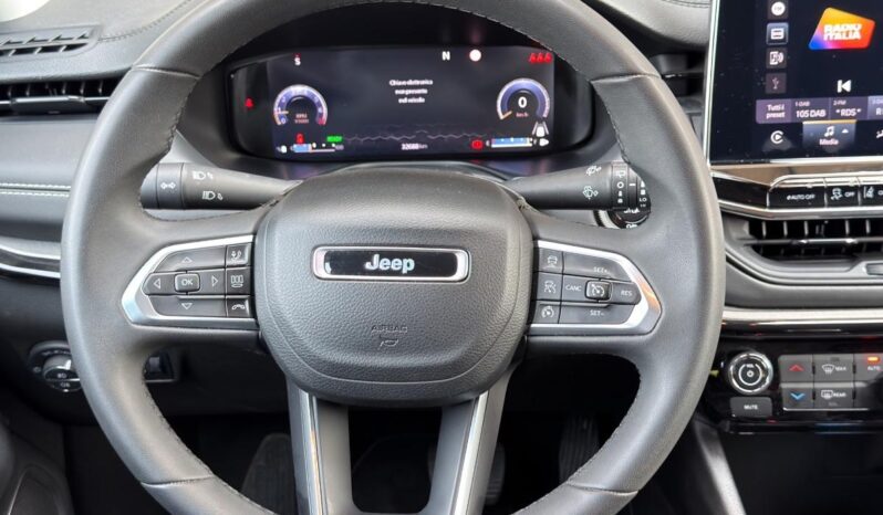 JEEP – Compass  1.5 turbo t4 mhev Summit 2wd 130cv dct pieno
