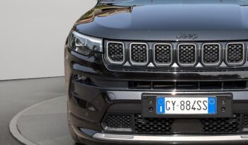 JEEP – Compass  1.5 turbo t4 mhev Summit 2wd 130cv dct pieno