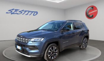 JEEP – Compass  1.6 mjt Limited 2wd 130cv pieno