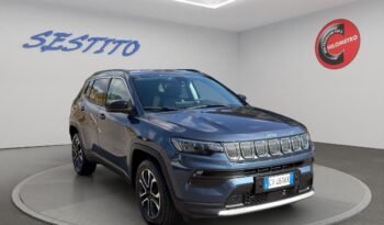 JEEP – Compass  1.6 mjt Limited 2wd 130cv pieno