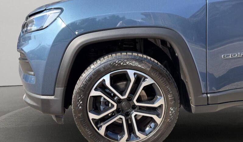 JEEP – Compass  1.6 mjt Limited 2wd 130cv pieno