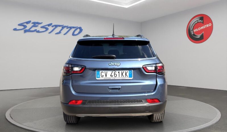 JEEP – Compass  1.6 mjt Limited 2wd 130cv pieno