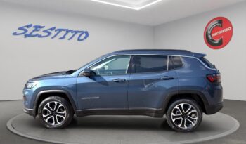 JEEP – Compass  1.6 mjt Limited 2wd 130cv pieno
